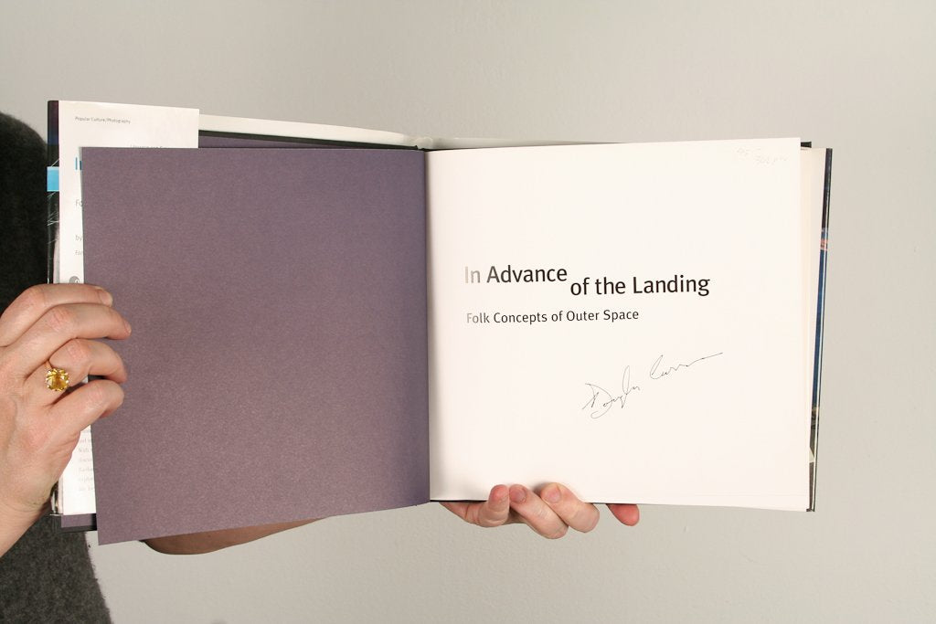 In Advance of the Landing: Folk Concepts of Outer Space