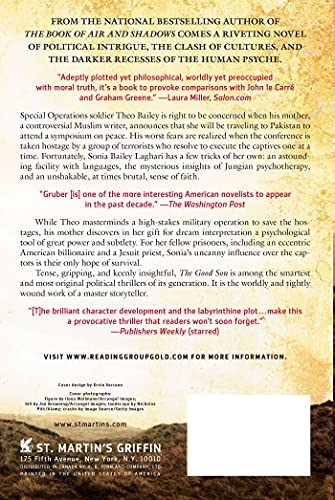 The Good Son: A Novel