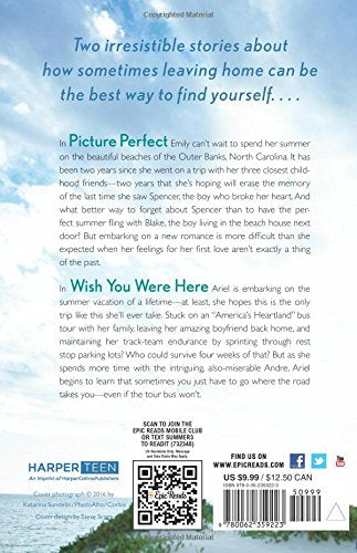 The Summer of Everything: Picture Perfect and Wish You Were Here