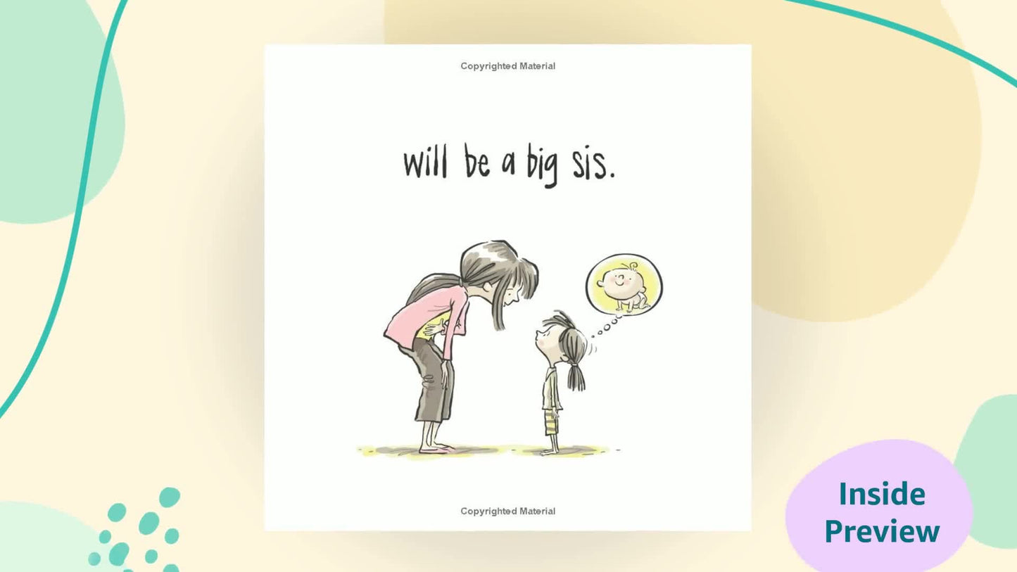 Little Miss, Big Sis
