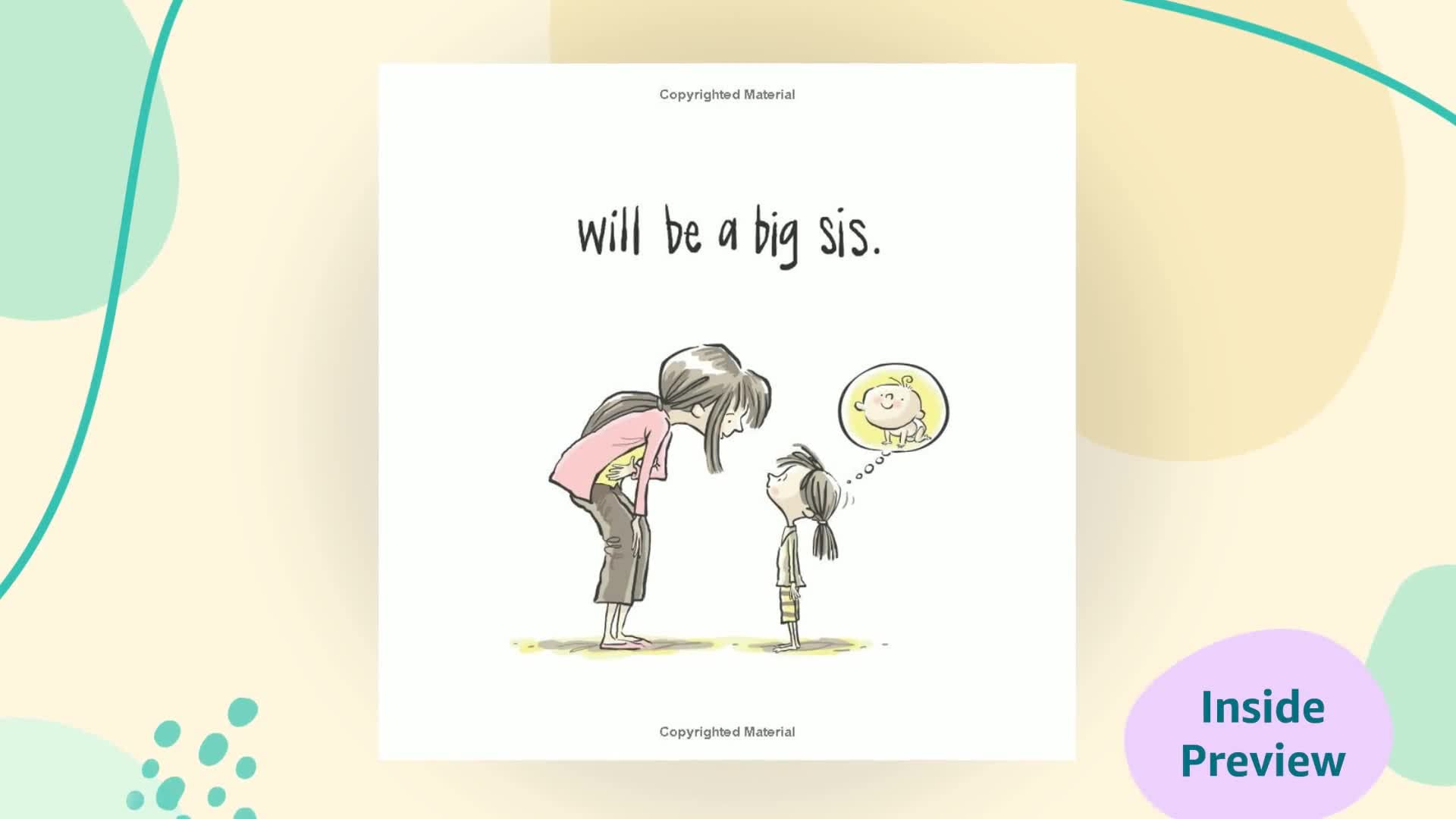 Little Miss, Big Sis