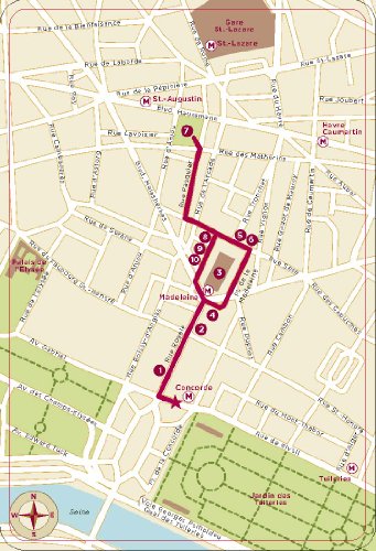 City Walks: Paris: 50 Adventures on Foot