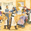 Sharing the Bread: An Old-Fashioned Thanksgiving Story