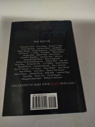 The Best of Mystery: 63 Short Stories Chosen by the Maker of Suspense