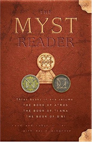 The Myst Reader by Miller, Rand
