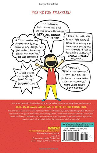 Frazzled #2: Ordinary Mishaps and Inevitable Catastrophes