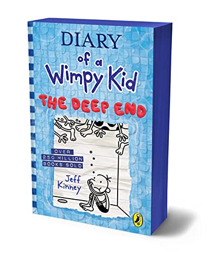 Diary of a wimpy kid: the deep end (book 15)
