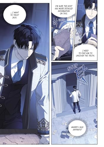 Eternal Covenant, Volume 3