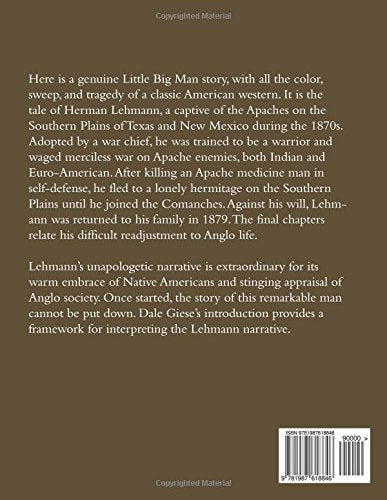 Nine Years Among the Indians, 1870-1879: The Story of the Captivity and Life of a Texan Among the Indians