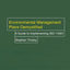 Environ Management Plans Demystifie (Guide to Implementing ISO 14001)