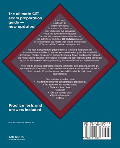 CET Study Guide