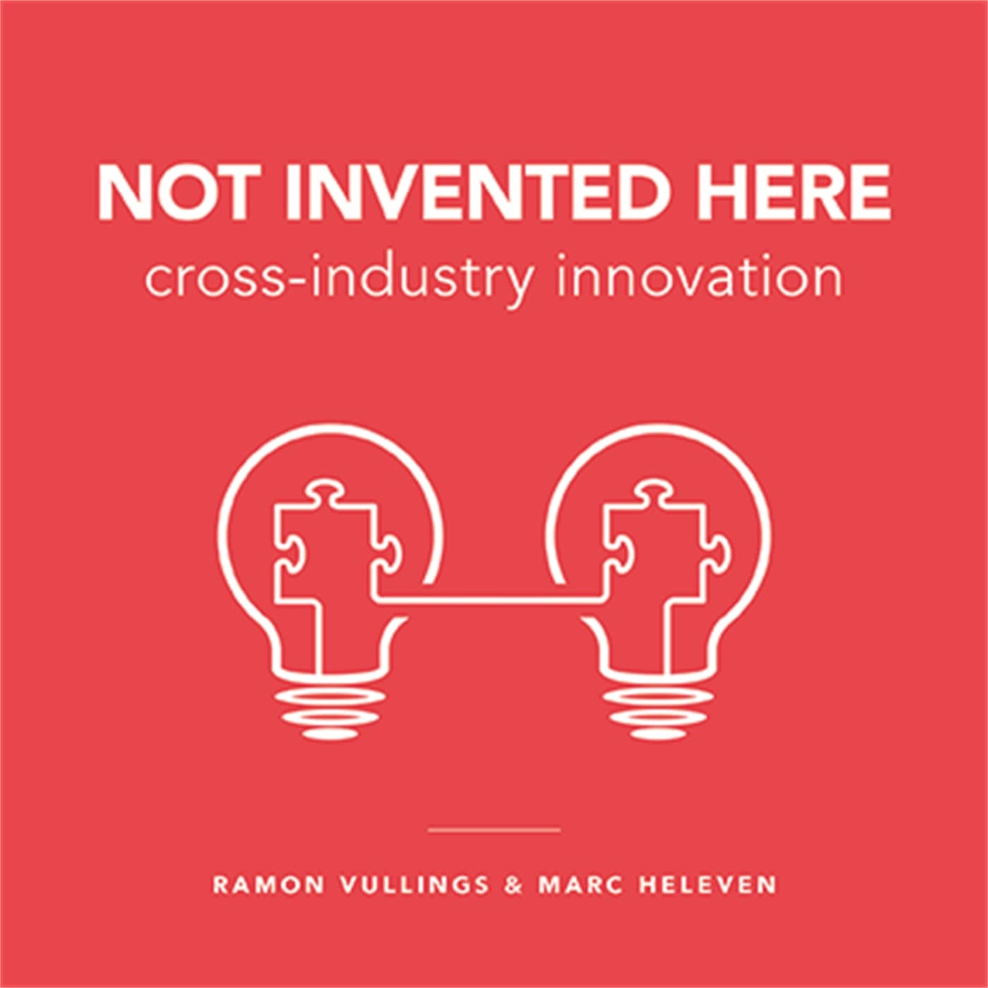 Not Invented Here: Cross-industry Innovation
