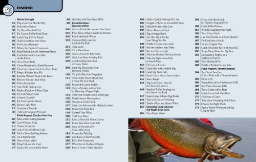 The Total Outdoorsman Manual (10th Anniversary Edition) (Feild & Stream)