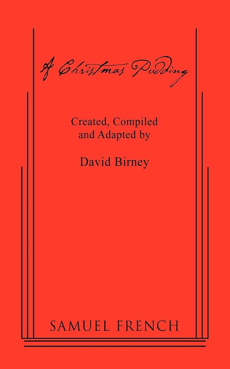 A Christmas Pudding