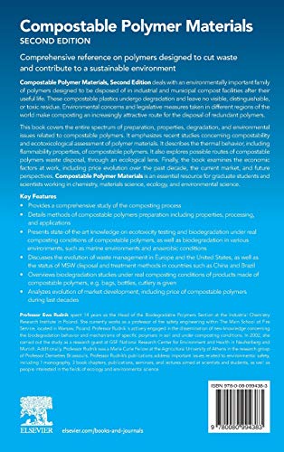 Compostable Polymer Materials
