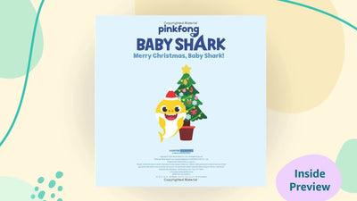 Baby Shark: Merry Christmas, Baby Shark!: A Christmas Holida