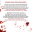 Blood Secrets: Chronicles of a Crime Scene Reconstructionist