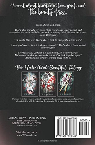 Groupie (Rock-Hard Beautiful Trilogy)