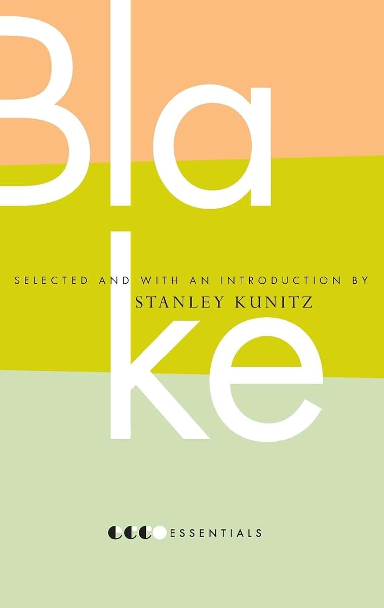 ESNTL BLAKE (Essential Poets)