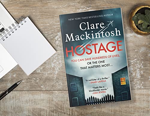 Hostage by Clare Mackintosh (Hardcover)