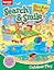 Search and Find Sticker Books for Kids Ages 3-5: Outdoor Play - Boost Learning with Hidden Pictures & 50+ Stickers!
