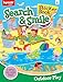Search and Find Sticker Books for Kids Ages 3-5: Outdoor Play - Boost Learning with Hidden Pictures & 50+ Stickers!