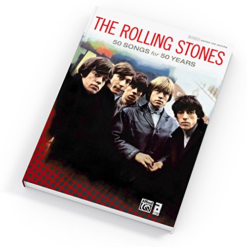 The Rolling Stones -- Best of the ABKCO Years: Authentic Guitar TAB, Hardcover Book (Authentic Guitar Tab Edition)