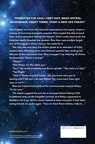 Star Trek: Picard: Rogue Elements (3)