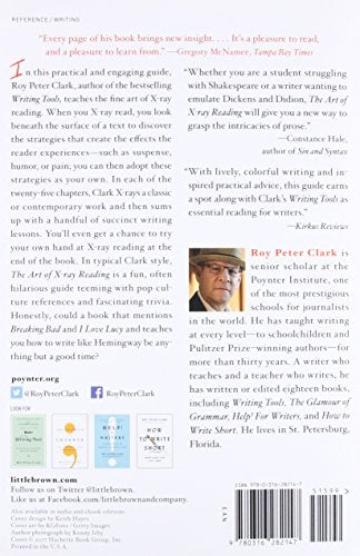 The Art of X-Ray Reading by Clark, Roy Peter