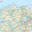 Comprehensive Road Atlas Ireland