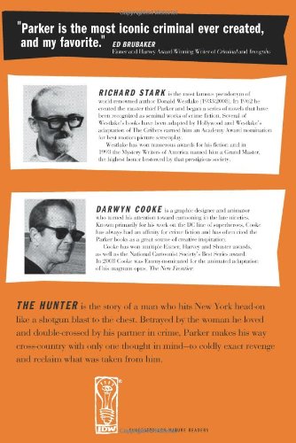 Richard Stark's Parker, Vol. 1: The Hunter