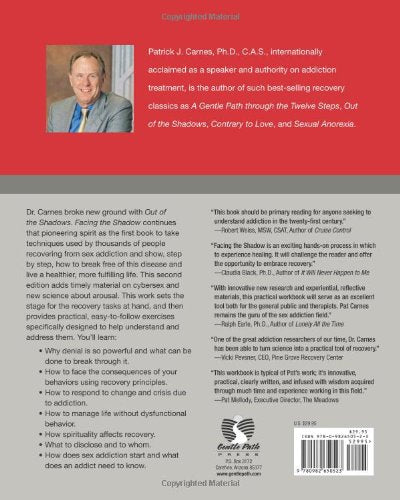 Facing the Shadow: Starting Sexual and Relationship Recovery