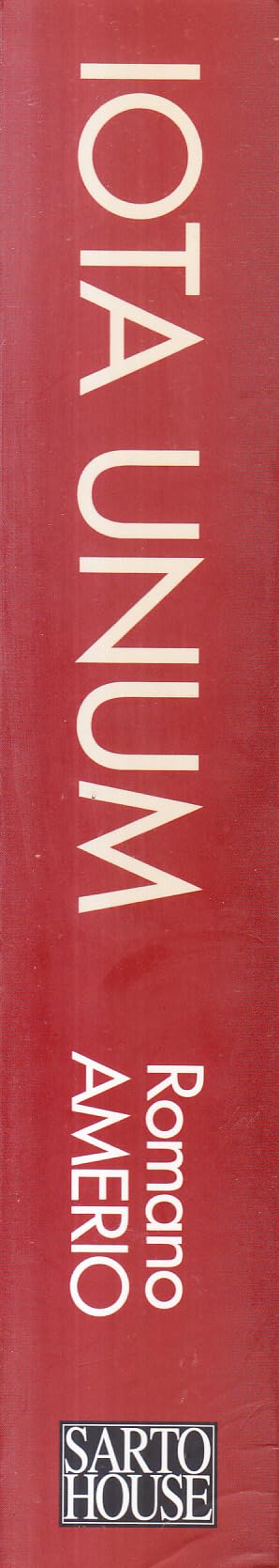 Iota Unum: A Study of Changes in the Catholic Church in the Xxth Century