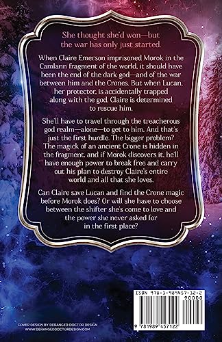 Crone Unleashed (The Crone Wars)
