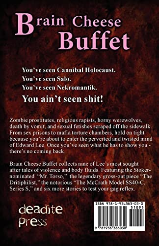 Brain Cheese Buffet