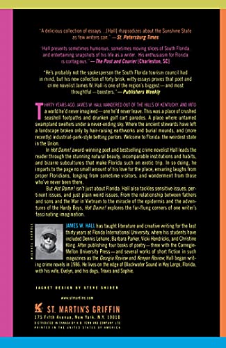 Hot Damn!: Alligators in the Casino, Nude Women in the Grass, How Seashells Changed the Course of History, and Other Dispatches from Paradise