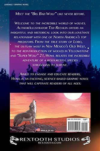 Howl: A New Look at the Big Bad Wolf
