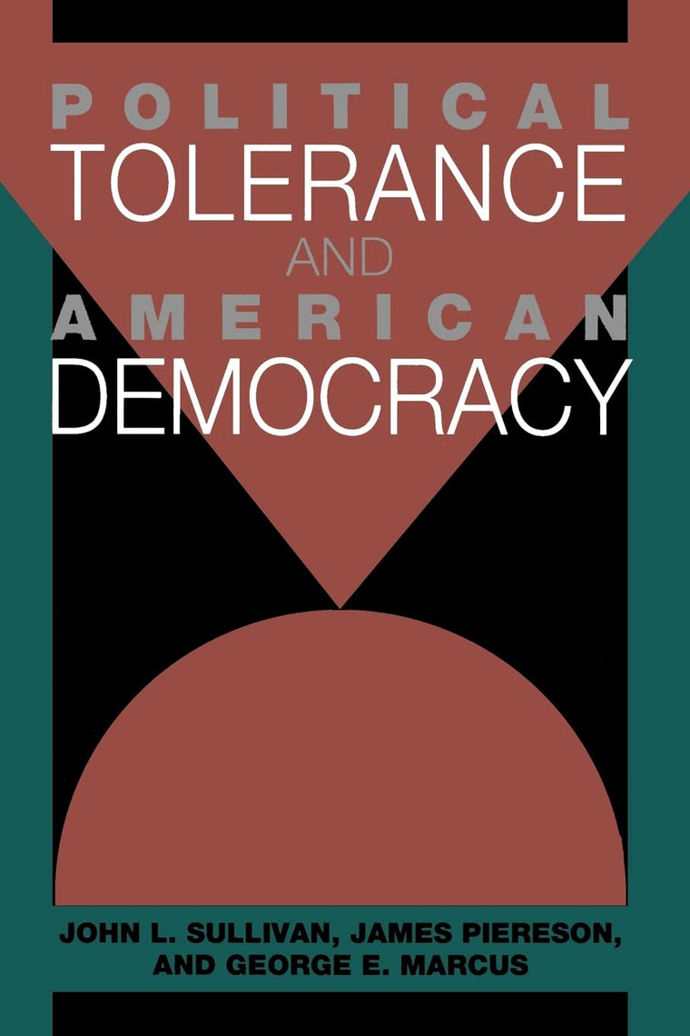 Political Tolerance and American Democracy (Midway Reprint)
