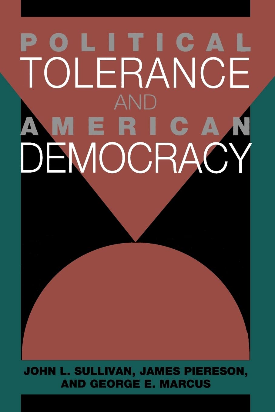 Political Tolerance and American Democracy (Midway Reprint)