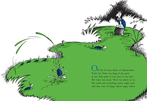Yertle The Turtle & Other S