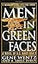 Men in Green Faces