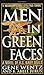 Men in Green Faces