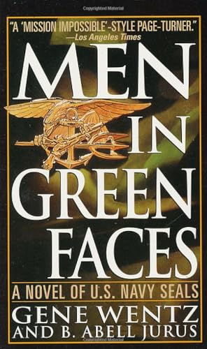Men in Green Faces