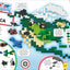 LEGO Animal Atlas: Discover the Animals of the World