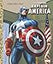 The Courageous Captain America (Marvel: Captain America) (Little Golden Book)