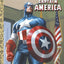 The Courageous Captain America (Marvel: Captain America) (Little Golden Book)