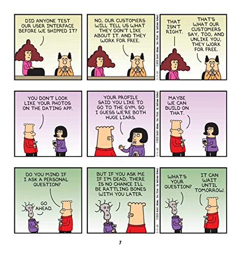 Dilbert Turns 30 (Volume 47)