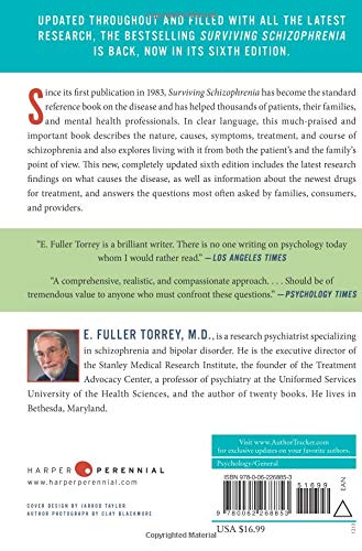Surviving Schizophrenia, 6th Edition: A Family Manual
