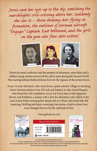 The Girls Who Went to War