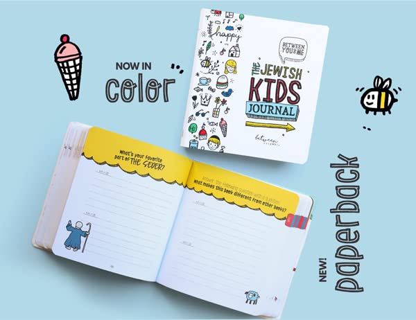 The Jewish Kids Journal